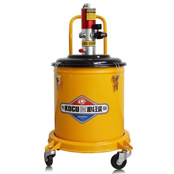 船舶專用高壓黃油機GZ-A9 氣動黃油槍船廠專用