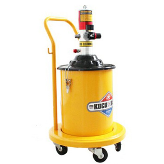 科球GZ-9T氣動黃油槍/軸承高壓注油泵