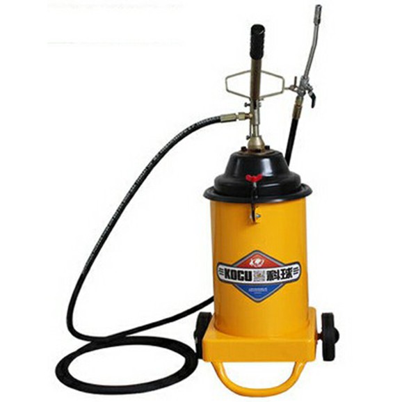 科球GZ-6S手動黃油機/手壓式黃油槍