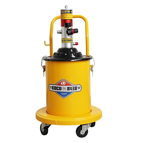 科球GZ-10高壓黃油機/ 氣動黃油槍 抽油泵(1)